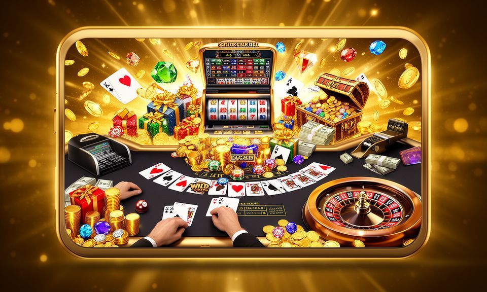 db11111 casino app visual